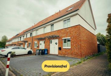 Provisionsfrei Saniertes Reihenendhaus mit Traumküche in Elliehausen
