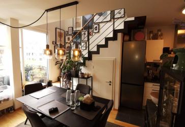 Vorschaubild Maisonettewohnung