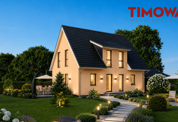 Ein Zuhause, das zum Bleiben einlädt
