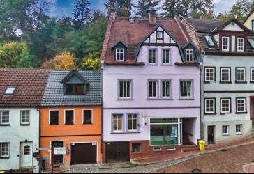 Gewerbe und Wohnen unter einem Dach
