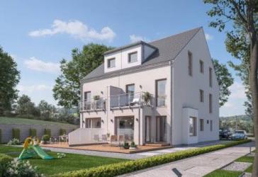 Modern, stilvoll, energieeffizient - Top Baulücke in Ruchheim