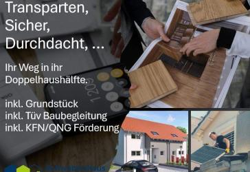 Vorschaubild Doppelhaushälfte