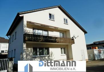 2 ½ -Zimmer-Wohnung mit Balkon in Ebingen