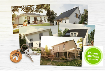 Haus Massivhaus Neubau - Wir bauen Ihr neues Zuhause !