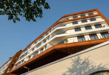 Wohnen 'Auf dem Sonnendeck' in FL-SONWIK | Dort, wo Wohnträume ihre Adresse haben.