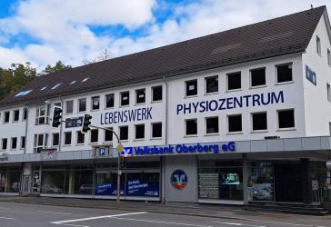 Vielseitige nutzbare ca. 93 m² große Gewerbefläche / Bürofläche im historischen Eugen-Haas-Haus (Teilfläche)