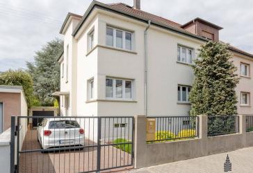 Hochwertig kernsaniertes Zweifamilienhaus für alle unter einem Dach oder als lukrative Kapitalanlage