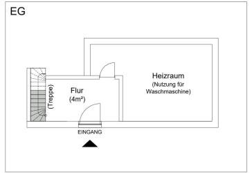 Helle 6-Zimmer-Wohnung mit Balkon in Kulmbach/Forstlahm zu vermieten
