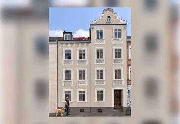 Historischer Charme trifft auf modernen Wohnkomfort - stilvolle Stadtresidenz im Riemekeviertel