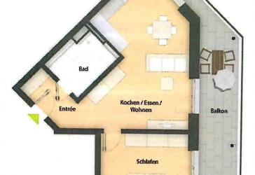 Vorschaubild Wohnung