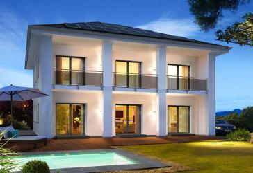 Moderne Villa nach Ihren Vorstellungen in Albsheim - flexibel und zukunftssicher