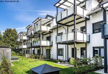 gemütliche 2-Zimmer Wohnung