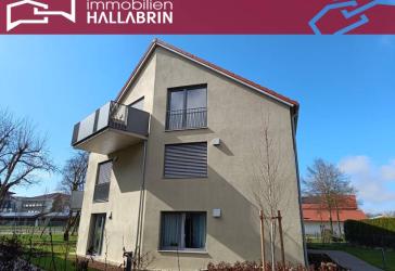 3-Zimmer-Neubauwohnung mit Tiefgaragenstellplatz in der Kurzone 1 von Bad Füssing