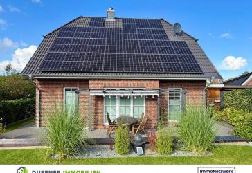 Neuwertiges Einfamilienhaus - hochwertig, energieeffizient und familienfreundlich - Achterwehr