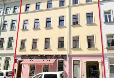 MFH in sehr guter Wohnlage von Dresden/Hechtviertel - voll vermietet