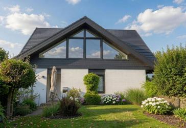 Raumwunder in Pulheim-Sinnersdorf: Großes EFH mit Einliegerwohnung, Wellness & Studio!