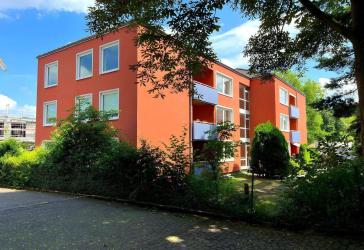 Schöne, geräumige und kpl. sanierte 3,5 -Zimmer-Wohnung im Riemekeviertel in Paderborn