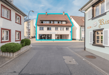 Vorschaubild Mehrfamilienhaus