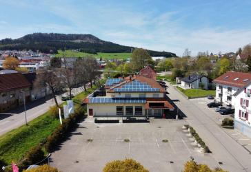 KAPITALANLEGER AUFGEPASST! Wohn- Geschäftshaus Wehingen