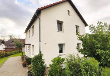 Zweifamilienhaus in Offenbach Rumpenheim, freistehend, 7-8 Zimmer, 3 Bäder, gr. Garten, Garage