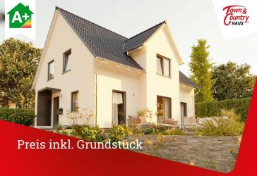 massiv gebaut, Preis schlüsselfertig inkl. Grundstück