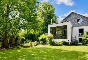 Freistehendes Einfamilienhaus in Atzlenbach - Naturidylle für Tierfreunde und Ruhesuchende