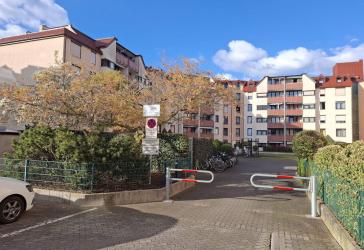 Frankenthal nahe Zentrum