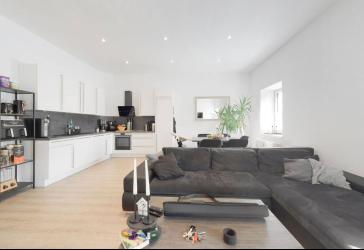Schöne 4-Zimmer-Wohnung im Ortskern Wremen - viel Platz zum Wohlfühlen -