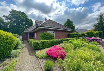 Großzügiges Einfamilienhaus in Toplage von Hörstel!