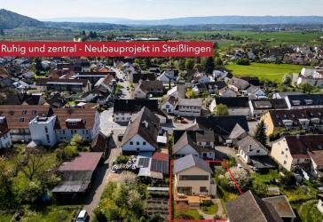 Wohnglück in Planung - Ihr Traumhaus in Steißlingen