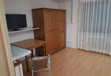 1-Zi-Wohnung Frankfurt-Nied - frei - 99.000 € VB - provisionsfrei - Mietkauf möglich