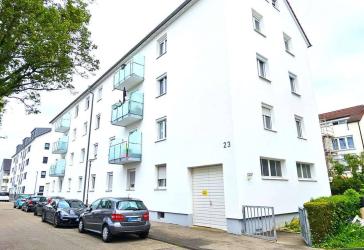 Vorschaubild Wohnung