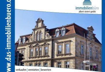 2-Zimmer-Wohnung mit Einbauküche und KFZ-Stellplatz