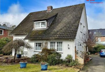 Gemütliches Einfamilienhaus in beliebter Wohnlage