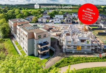 Neues Zuhause mit Wohlfühlatmosphäre im Beckumer Süden!