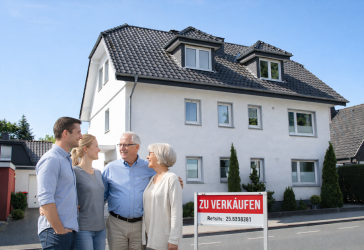 *** Attraktive KAPITALANLAGE *** 2-3-Familienhaus zu verkaufen