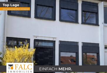 Familien Willkommen - Saniertes Reihenmittelhaus