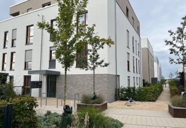 *Zweitbezug* Neuwertige Familienwohnung mit Balkon!