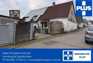 WALDMOHR; VERMIETES ZWEIFAMILIENHAUS MIT PV-ANLAGE