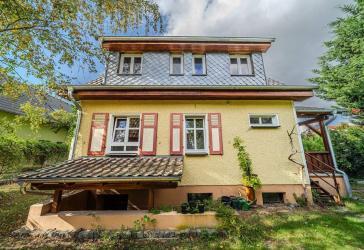Vorschaubild Einfamilienhaus