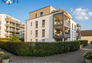 ** Exklusive Traumwohnung im Neubau-Standard - hochwertig, modern, sofort begehrenswert **