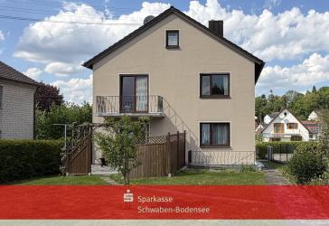 Wohnhaus mit vielen Möglichkeiten