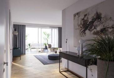 Sonderpreis!3-Zimmer Neubauwohnung in Fürth fertiggestellt!