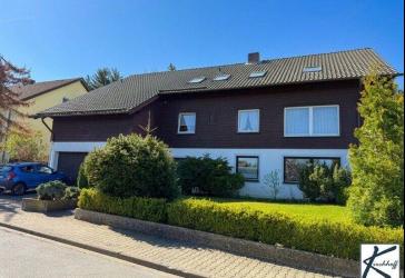 Wohnhaus mit Charakter und Potenzial - Mehrfamilienhaus mit Eigentümerwohnung und Mieteinnahmen in Goslar-Steinberg