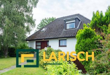 Großzügige Wohnqualität in begehrter Lage von Bönningstedt - zeitlose Architektur und ein weitläufiges Grundstück