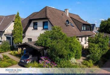 Zweifamilienhaus in ruhiger Lage zu verkaufen, Obj. 10078