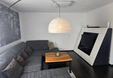 Modernisierte 3,5-4-Zimmer-Wohnung mit hochwertiger Ausstattung, Balkon & Stellplatz in ruhiger Lage