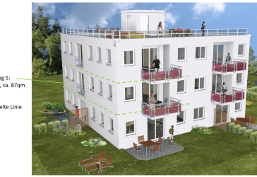 Vorschaubild Wohnung