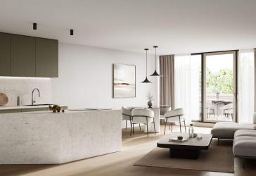 3-Zimmer WHG 1. OG / Modernes Wohnen im Grünen im Süden von Landshut