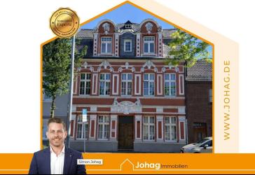 Denkmalgeschütztes Stadthaus!